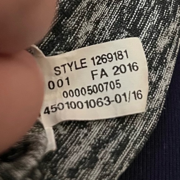 Under Armour Tech Twist Henley Hoodie Moisture-Wicking Heather Black L - Picture 4 of 6